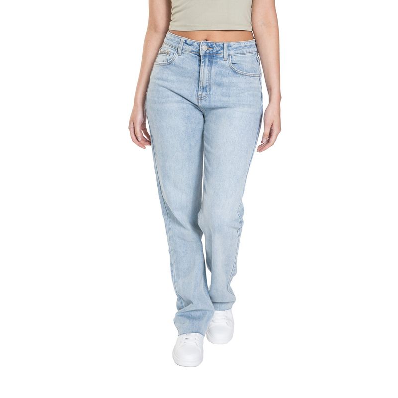 DREAMER - JEAN STRAIGHT PARA MUJER_.