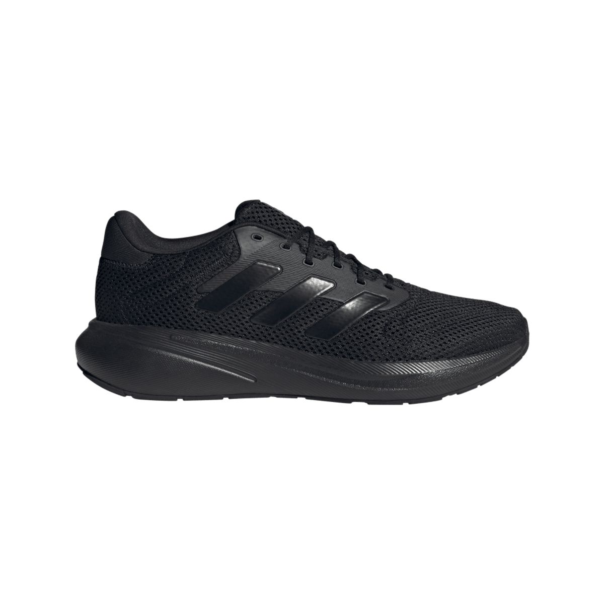 ADIDAS - Adidas Tenis Response Runner negro unisex para correr