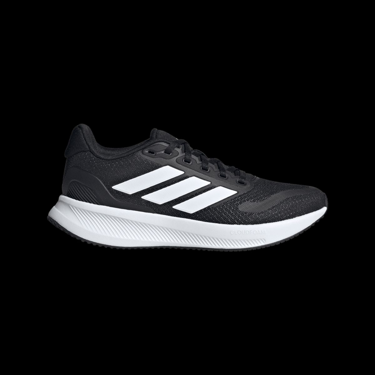 ADIDAS - Adidas Tenis Runfalcon 5 Para Ninos negro de niño para correr