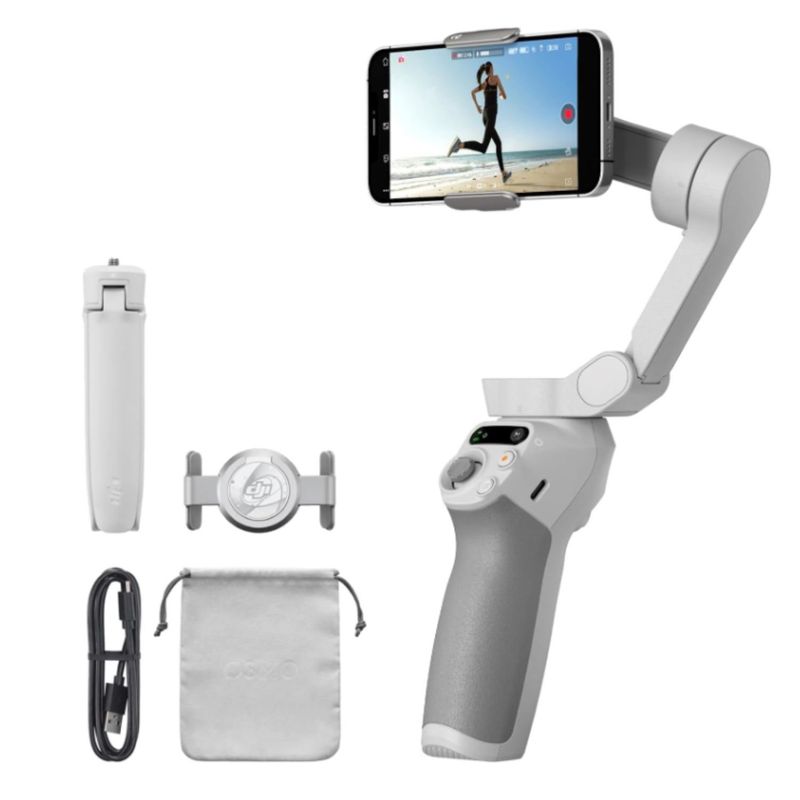 DJI - Estabilizador DJI Osmo Mobile SE