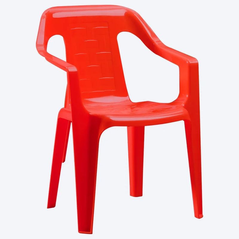 RIMAX - Silla Infantil Estrella Rimax Roja