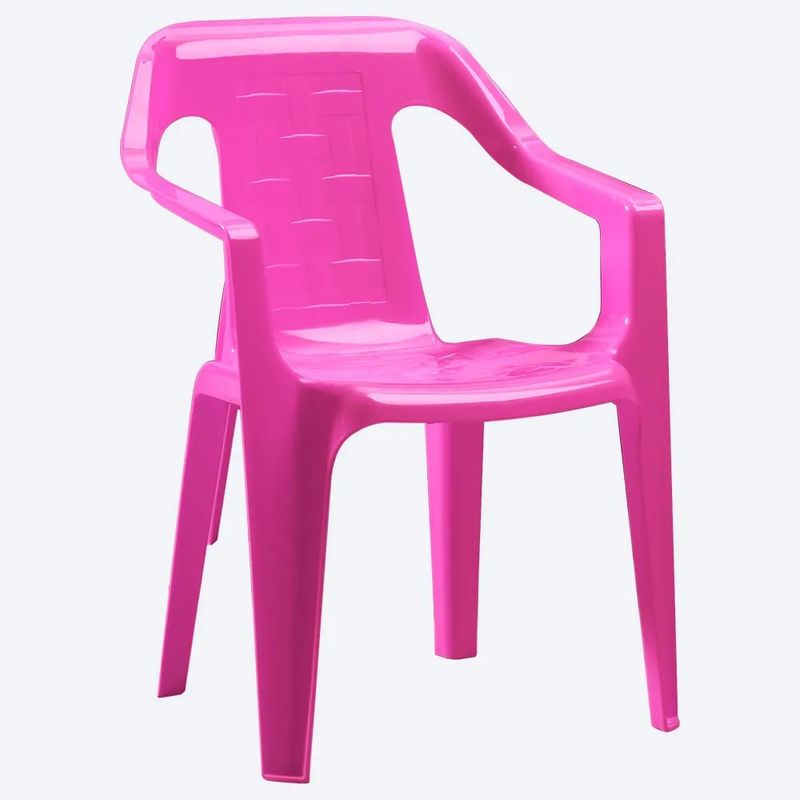 RIMAX - Silla Infantil Estrella Rimax Rosada