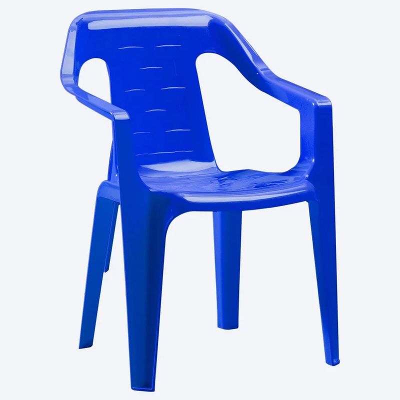 RIMAX - Silla Infantil Estrella Rimax Azul
