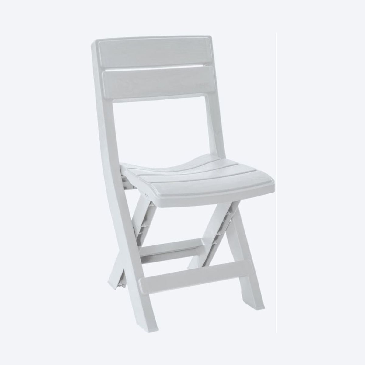 RIMAX - Silla Plegable Barú Rimax Gris Hielo