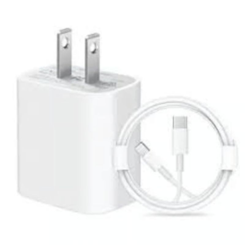GENERICO - Cargador Completo para ¡Phone de 20w