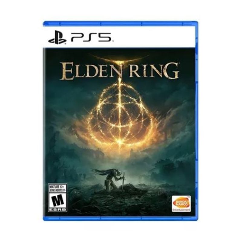 PLAYSTATION - Elden Ring Standard Edition Ps5 Físico