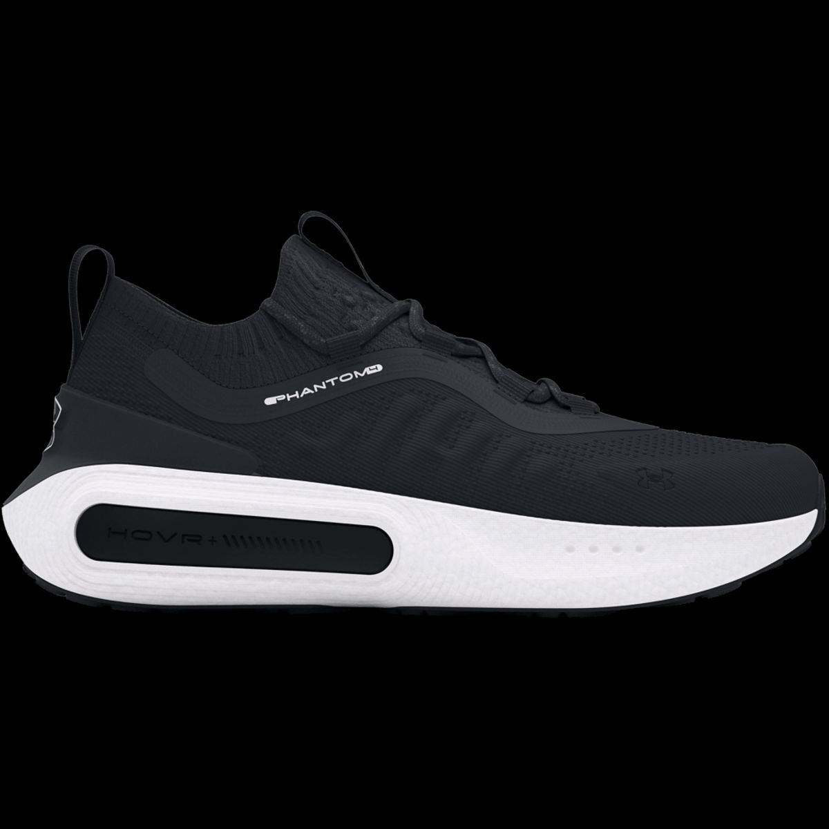 UNDER ARMOUR - UA Phantom 4 Tenis negro de hombre lifestyle
