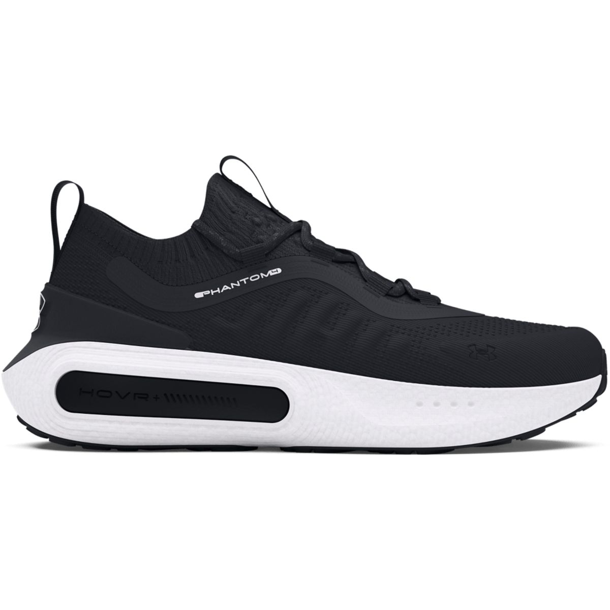 UNDER ARMOUR - UA Phantom 4 Tenis negro de hombre lifestyle