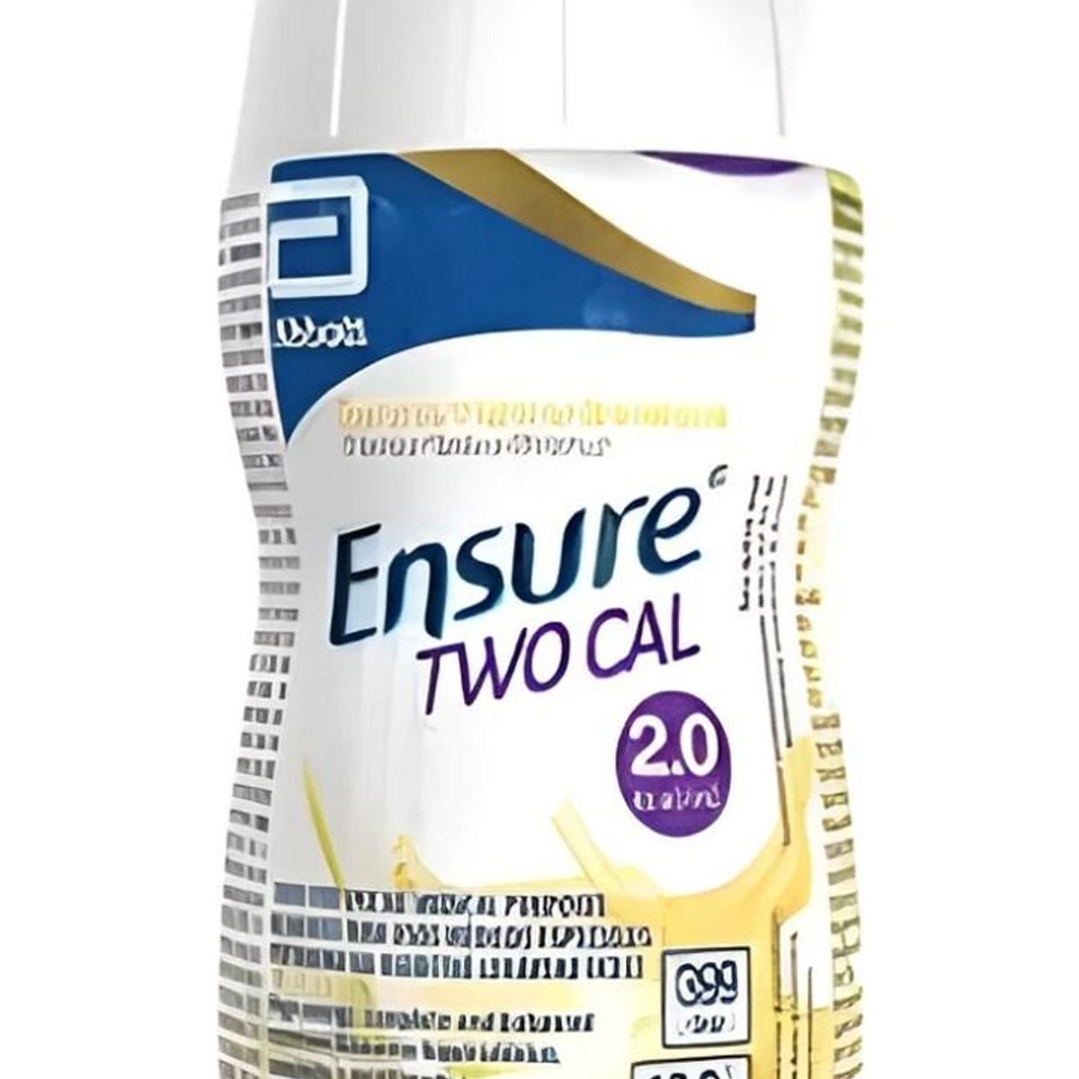 ABBOTT - 12 Pack Ensure Twocal Vainilla X 200 Ml