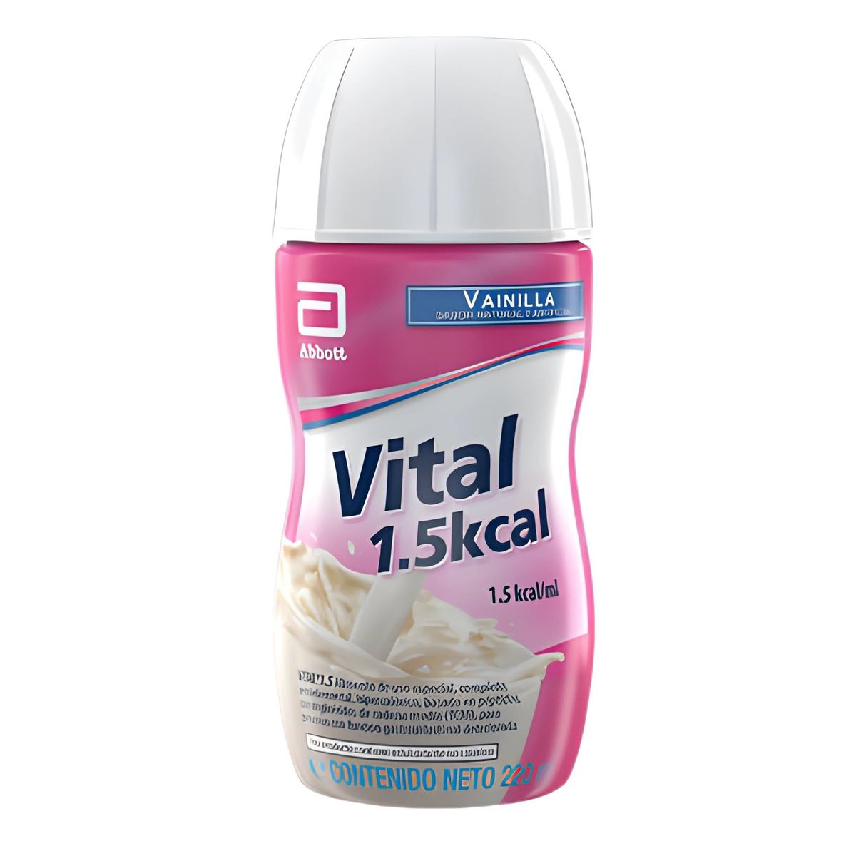ABBOTT - 6 Pack Vital 1.5 Kcal Vainilla X 220 Ml