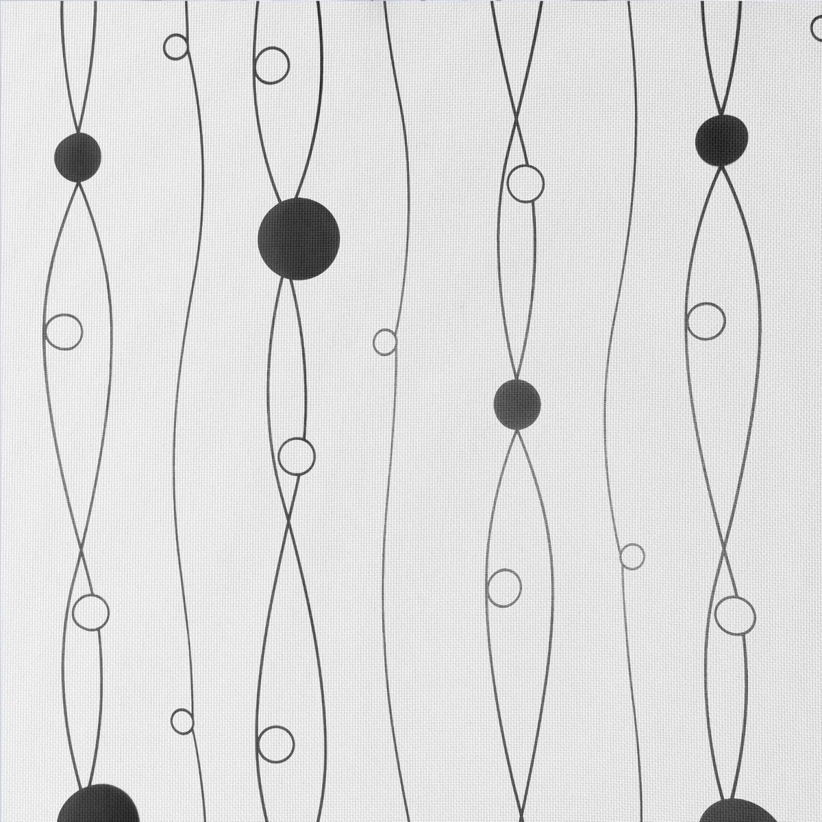 ADVANCE - Cortina Sphere en Velo Muselina 3 mts x 2.10 mts Entero