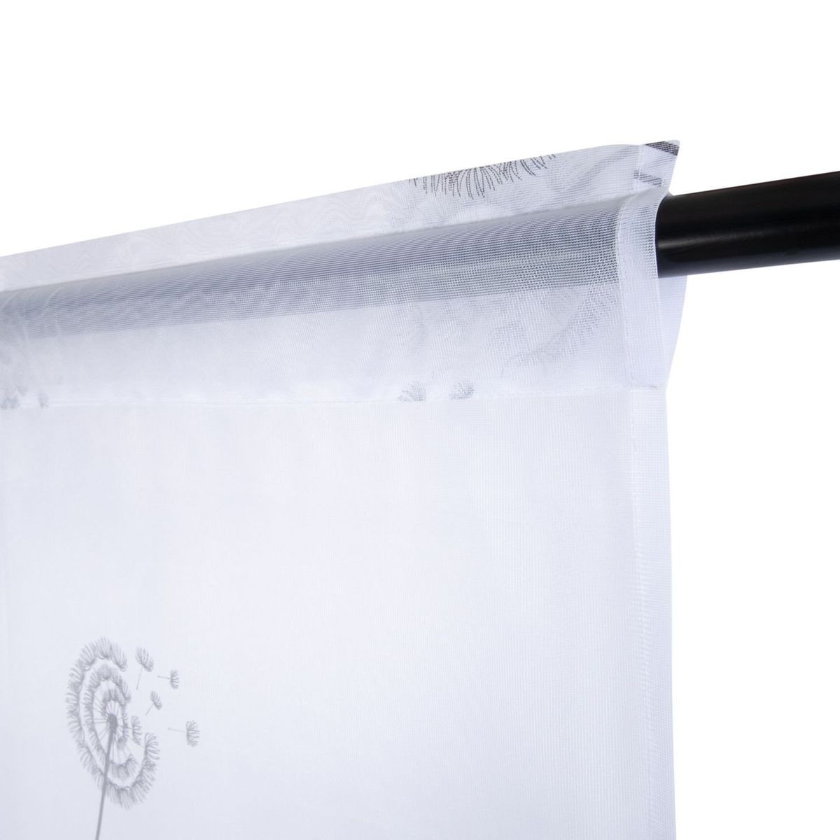 ADVANCE - Cortina Diente de Leon en Velo Muselina 3 mts x 2.10 mts Entero