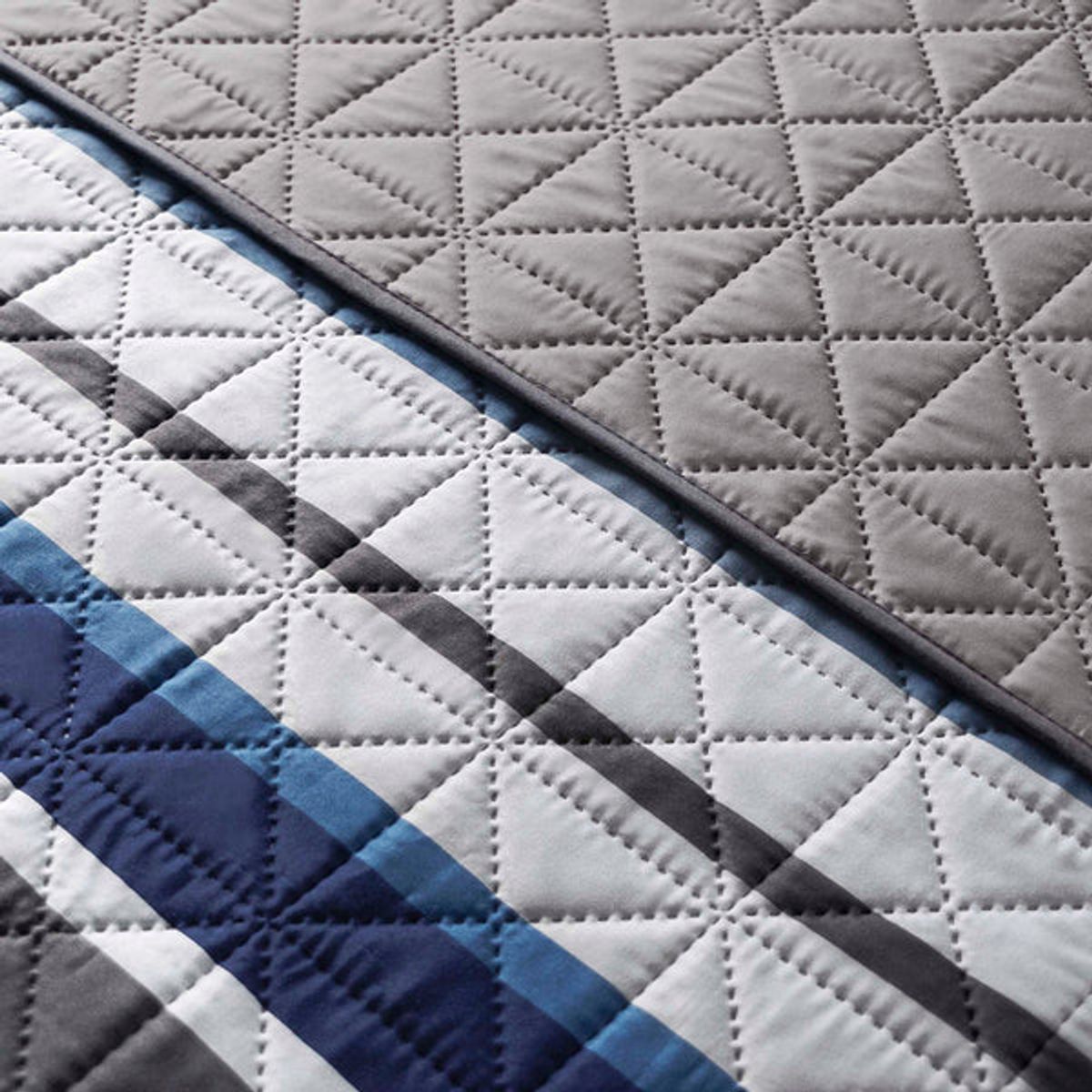 VIANNEY - Cubrelecho Novo Boston Talla Doble Ultra Ligero, Doble Vista - Vianney