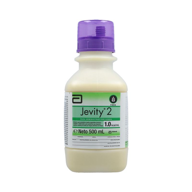 ABBOTT - Jevity 2.0 Con Fos Lpc Ax Cross X 500 Ml