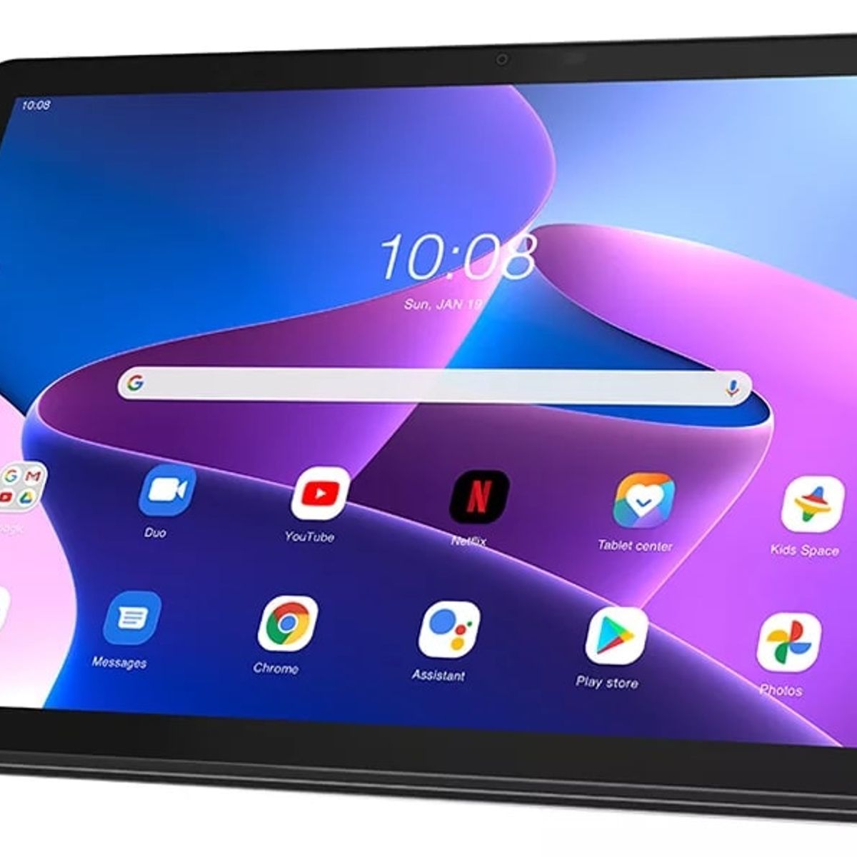 LENOVO - Tablet Lenovo Tab M10 Plus 3rd Gen - RAM 4GB -128GB + Funda y Lápiz