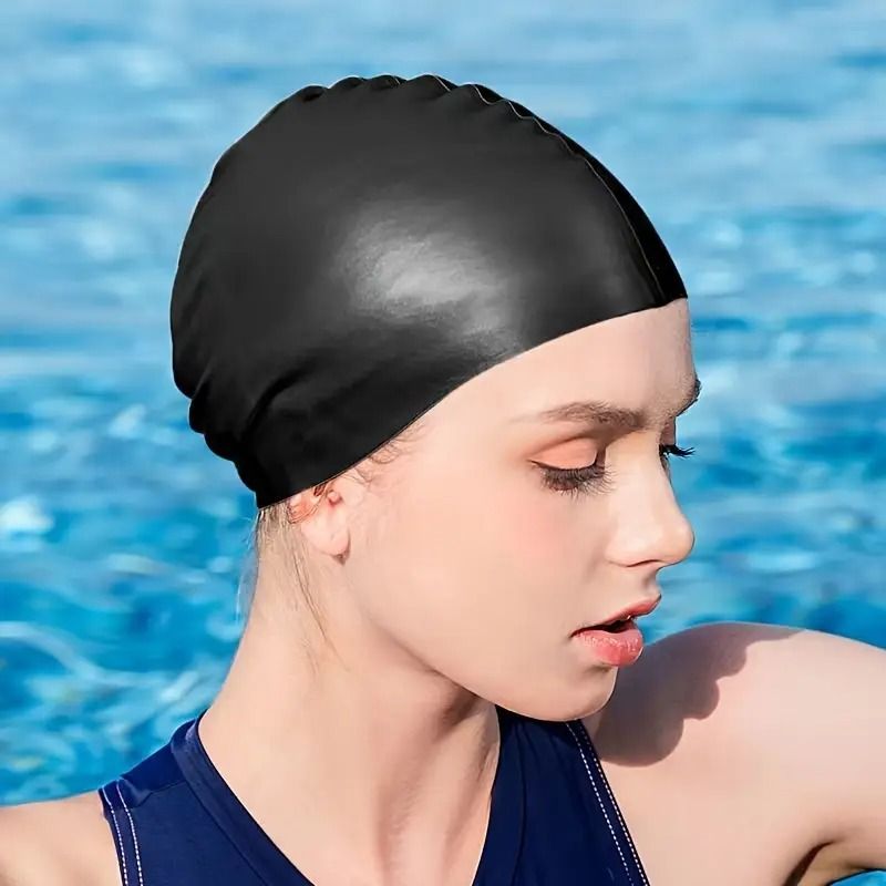 GENERICO - gorro de natacion para piscina