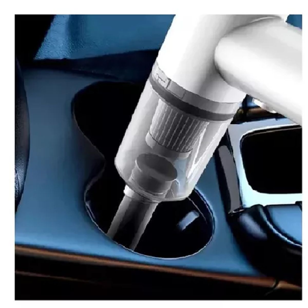 GENERICO - Mini Aspiradora Portátil De Mano Inalámbrica Usb Recargable