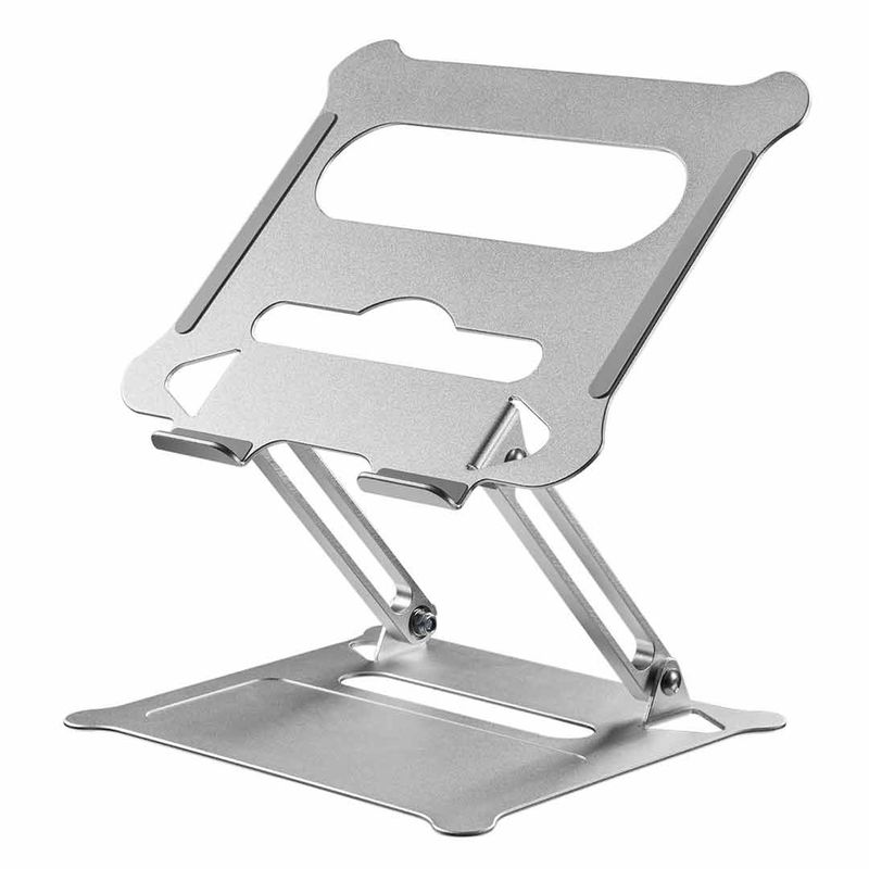 GENERICO - Soporte Portátil Plegable Aluminio