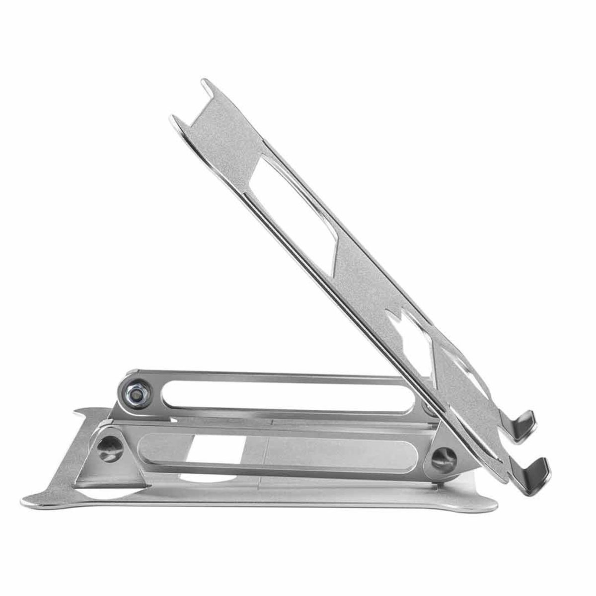 GENERICO - Soporte Portátil Plegable Aluminio
