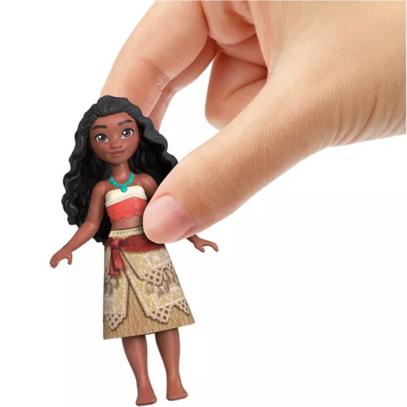 GENERICO - Figuras Moana 2 Aventuras Disney