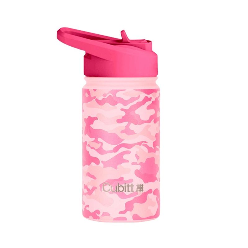 CUBITT - Termo para niños Cubitt Jr Pink Army