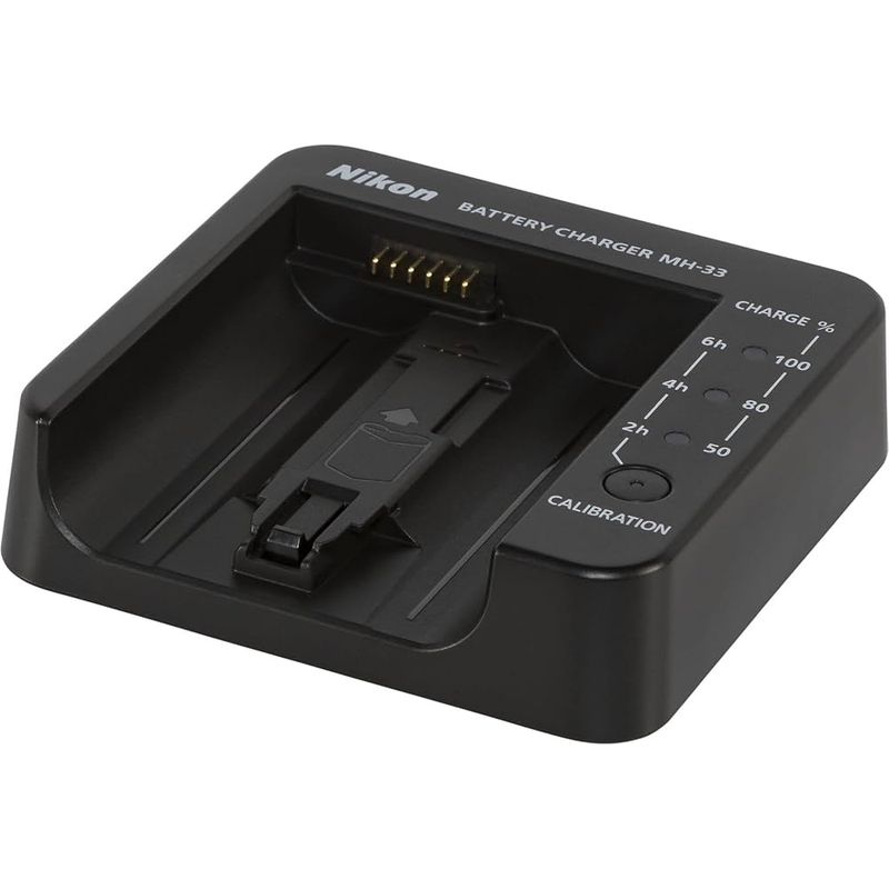 NIKON - Cargador de Batería Nikon MH-33 Original - EN-EL15EN-EL15aEN-EL15b