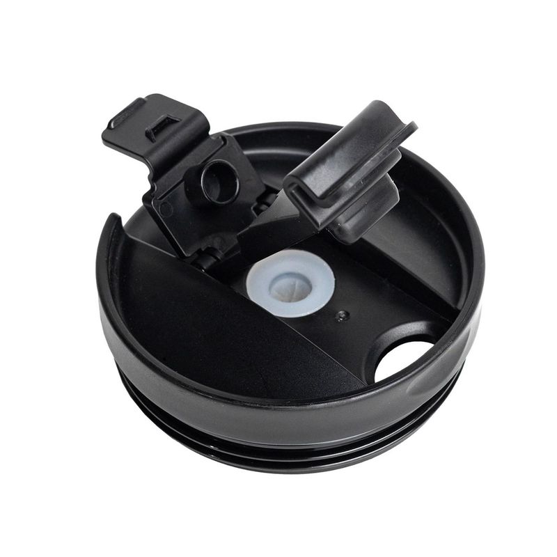 BUFFER FLASK - Tapa Repuesto Buffer Modelo Bora Bora 3 - Negro