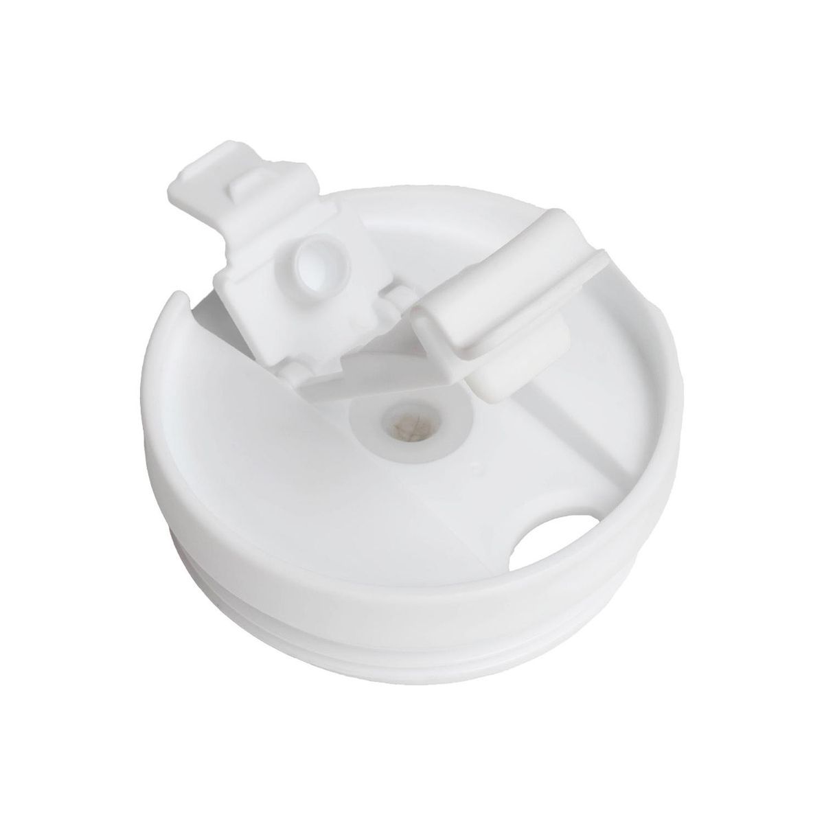 BUFFER FLASK - Tapa Repuesto Buffer Modelo Bora Bora 3 - Blanco