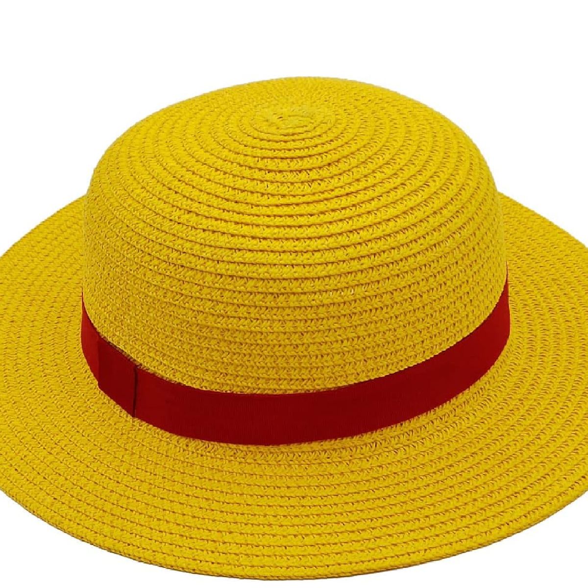 GENERICO - Sombrero De Paja Performance Animation Cosplay One Piece
