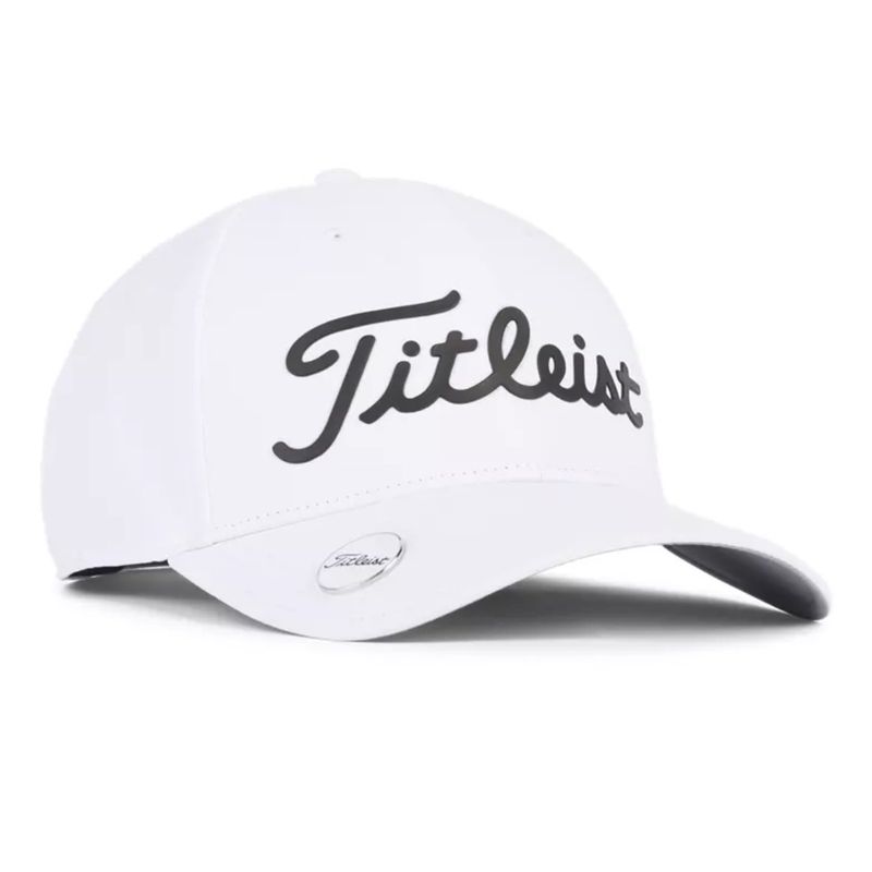 TITLEIST - Gorra Golf Titleist Ball Marker blanca 2025