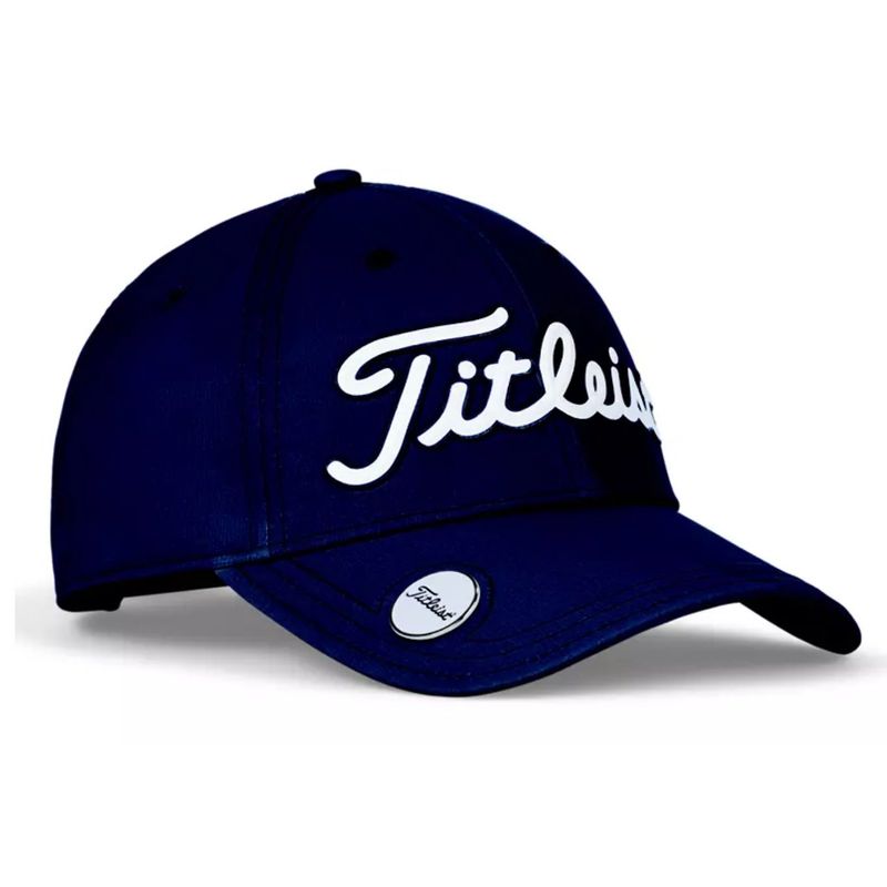 TITLEIST - Gorra Golf Titleist Ball Marker azul Navy 2025
