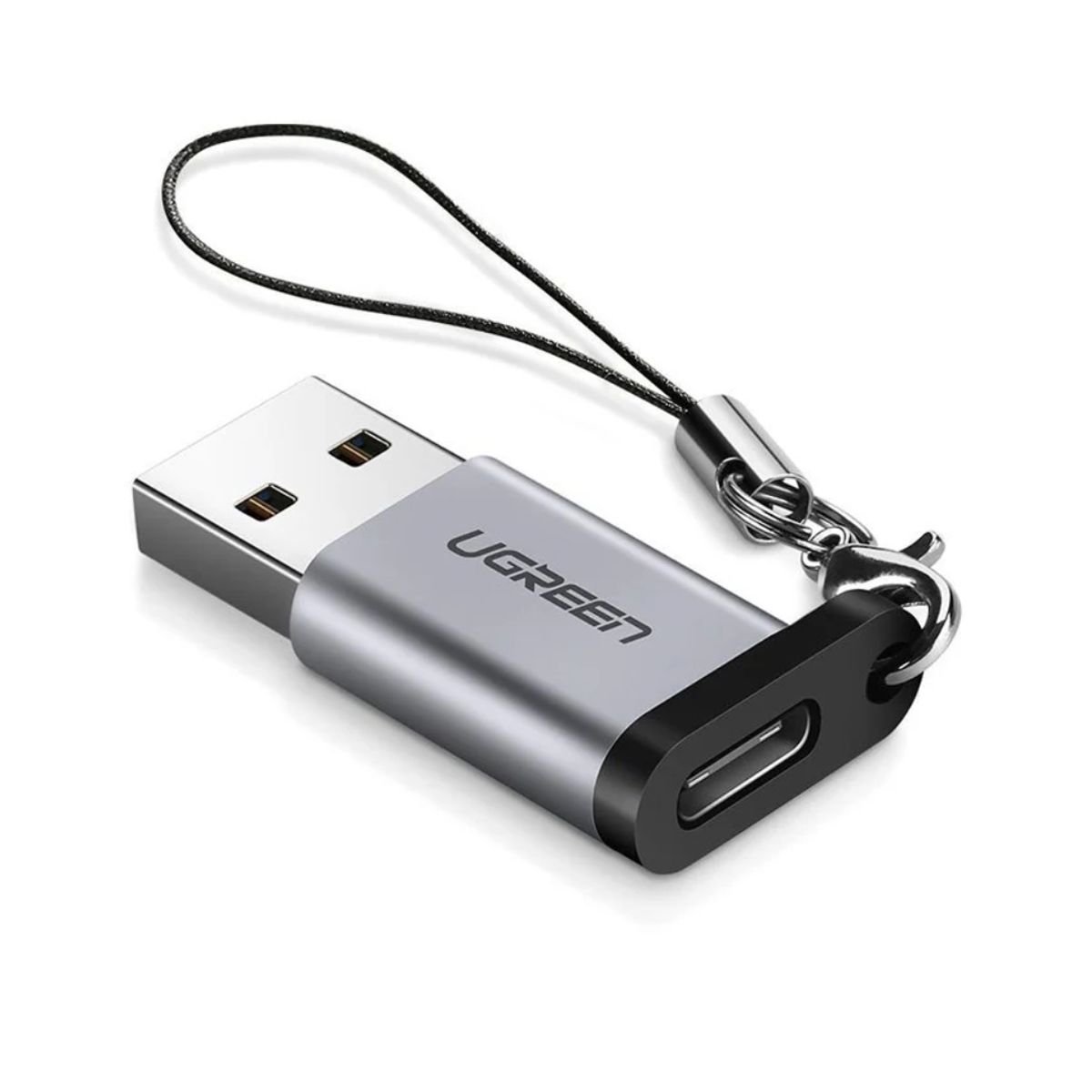 UGREEN - Convertidor De Usb A Usb Tipo C 3.0