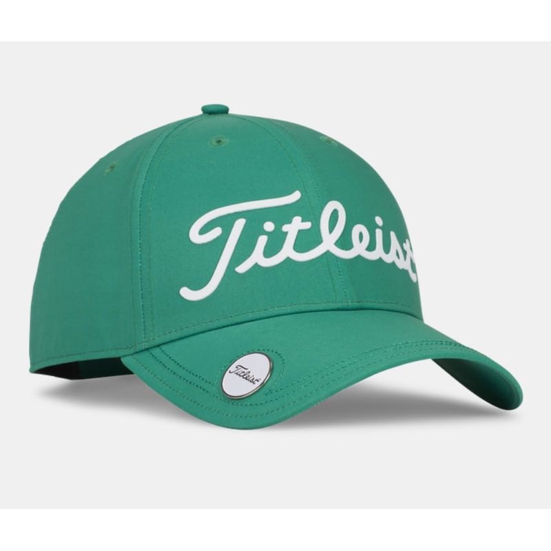 TITLEIST - Gorra Golf Titleist Ball Marker Verde 2024