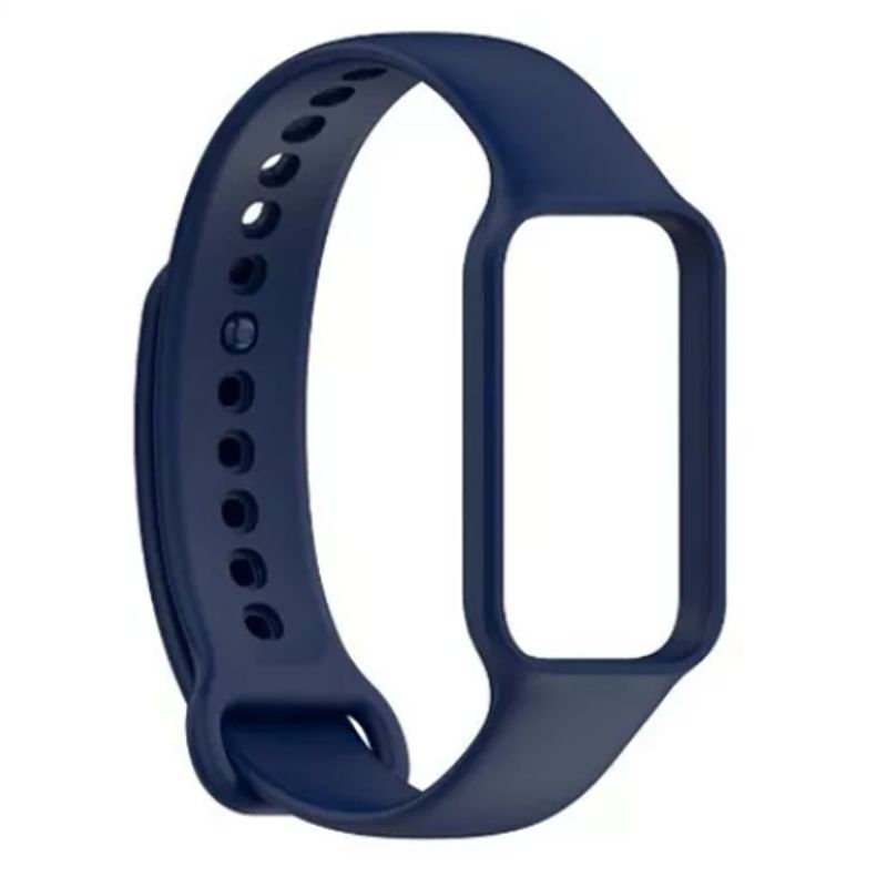 GENERICO - Manilla Para Redmi Smart Band 2 En Silicona
