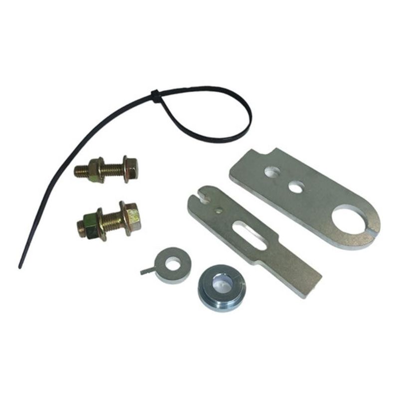 GENERICO - Suavizador De Clutch Clio 2 Sandero Logan Symbol