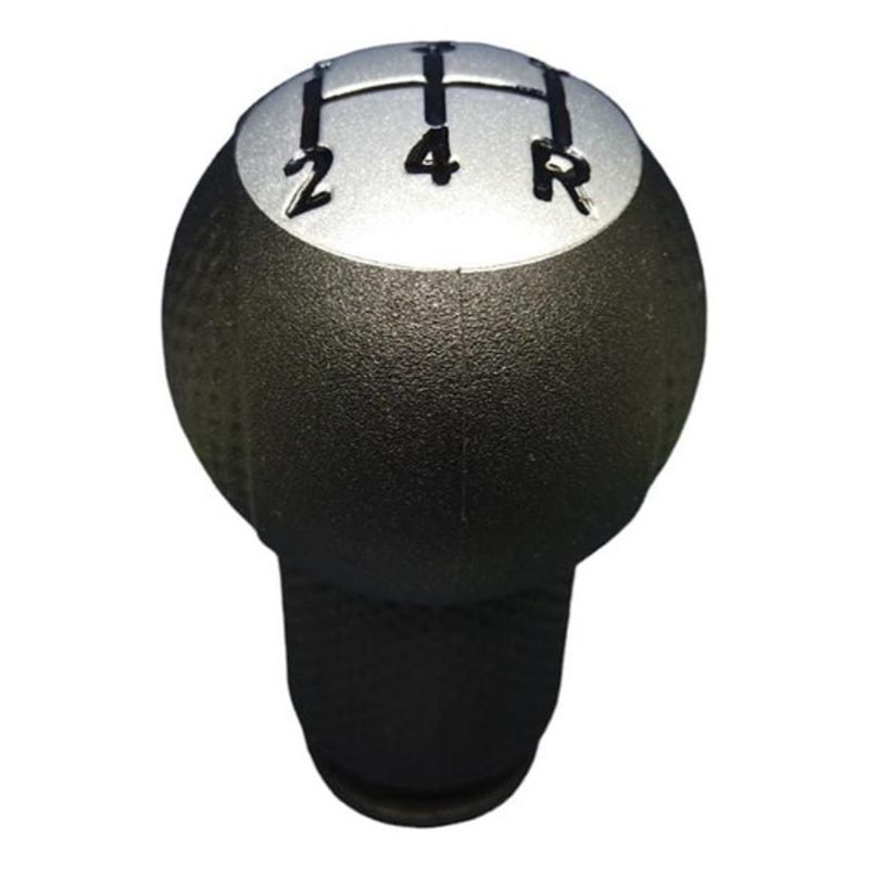 GENERICO - Perilla Pomo Palanca Cambios Chevrolet Sail Gris Importada