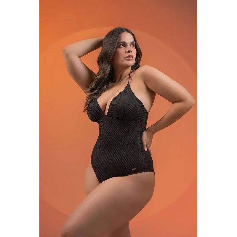 DIANE & GEORDI - Vestido de baño enterizo 061192