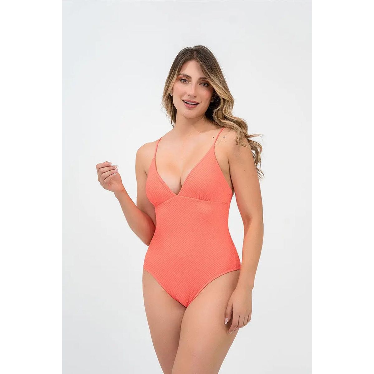 DIANE & GEORDI - Vestido de baño enterizo 061192