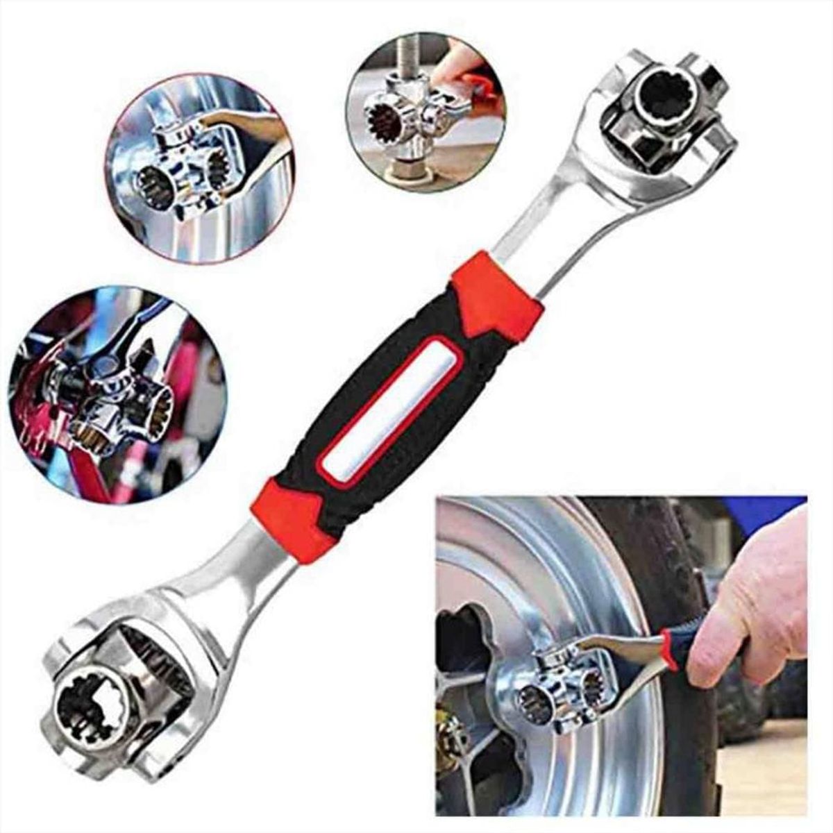 SKY - Llave Inglesa Multiusos 48 En 1 ORIGINAL