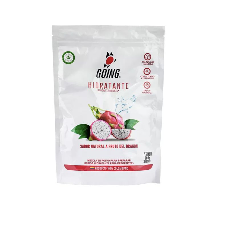 GOING - Hidratante Going Fruta Del Dragon x300g