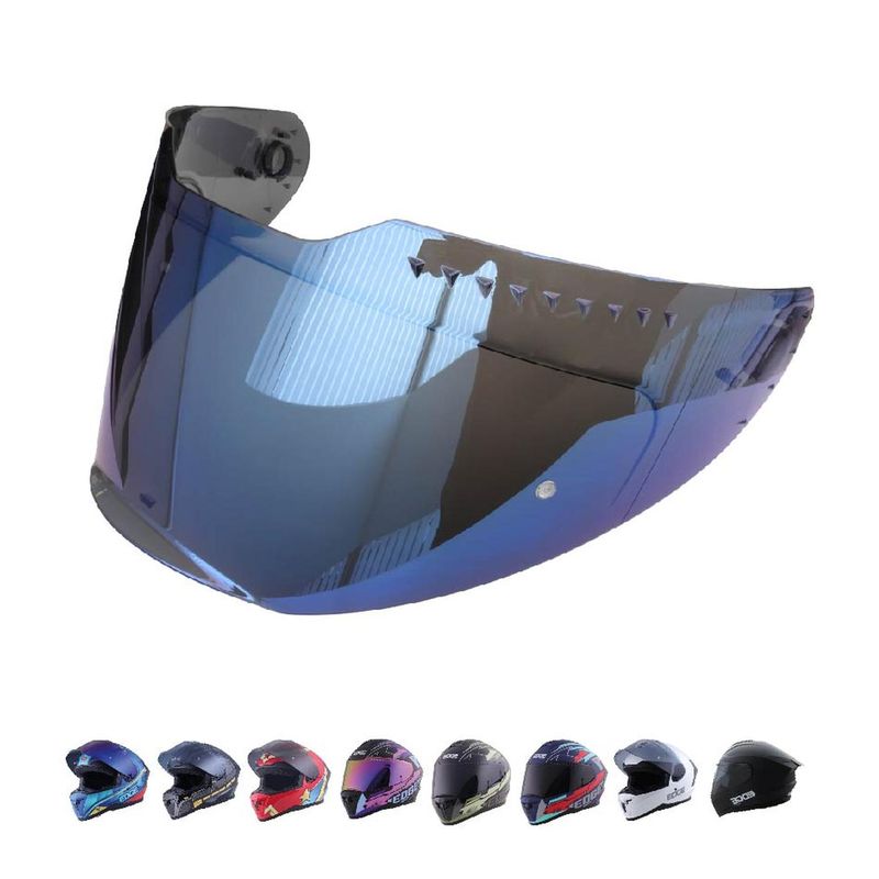 EDGE HELMETS - Visores Tornasol Edge Helmets