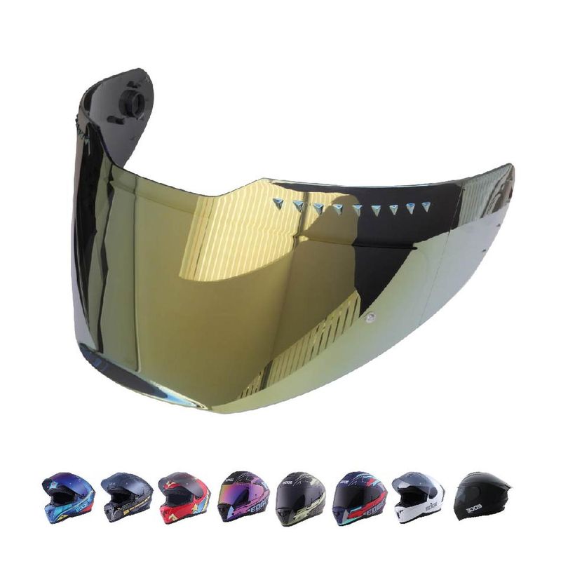 EDGE HELMETS - Visores Tornasol Edge Helmets