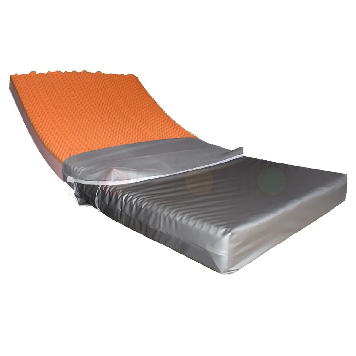 MUEBLES FANTASIA - COLCHON HOSPITALARIO 100 cm  SENCILLO/ ALTA DENSIDAD ANTIESCARAS