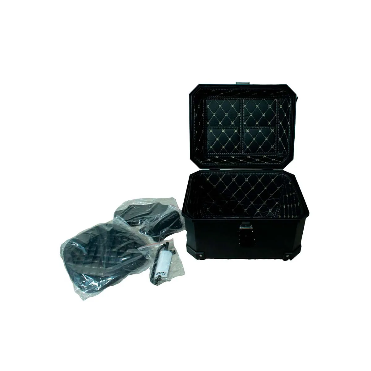 DR1 - Maletero Cuadrado DR1 36 LT BLACK