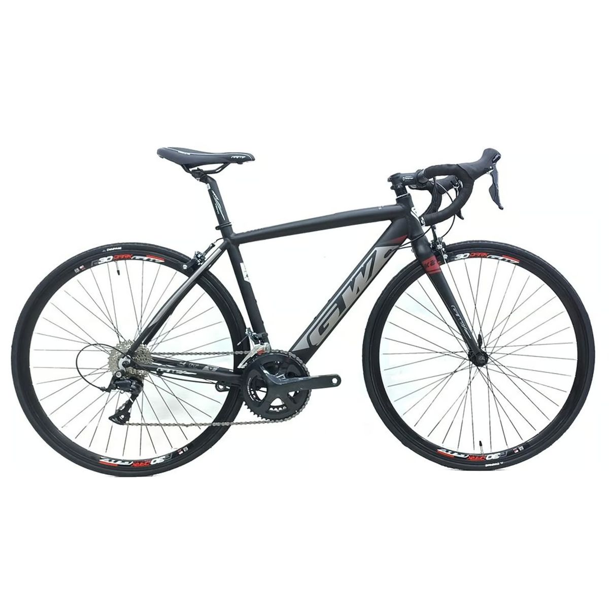 GW - Bicicleta Ruta GW K2 Rin 700 Shimano Claris 8 vel talla L