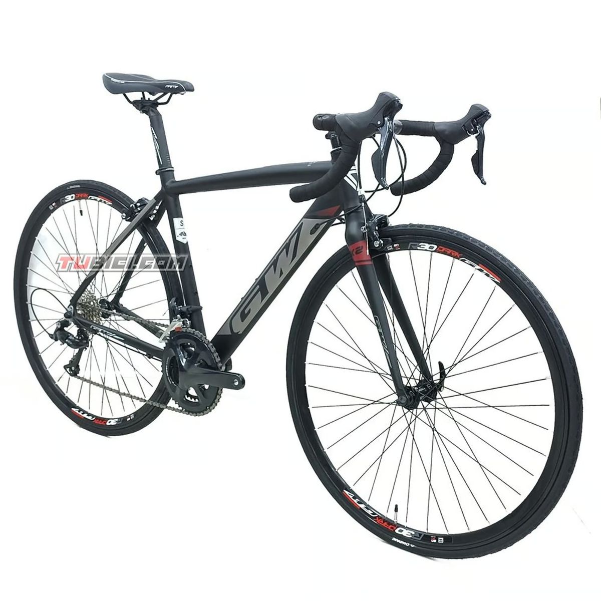 GW - Bicicleta Ruta GW K2 Rin 700 Shimano Claris 8 vel talla L