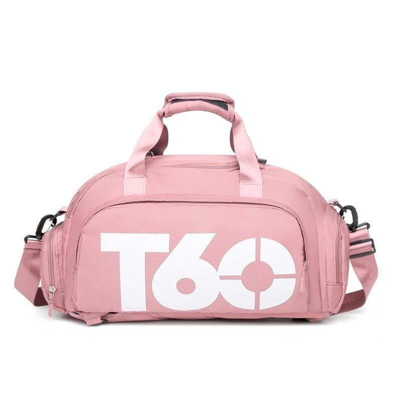 MILOPTS - Morral Tipo Bolso Deportivo Viajero T60