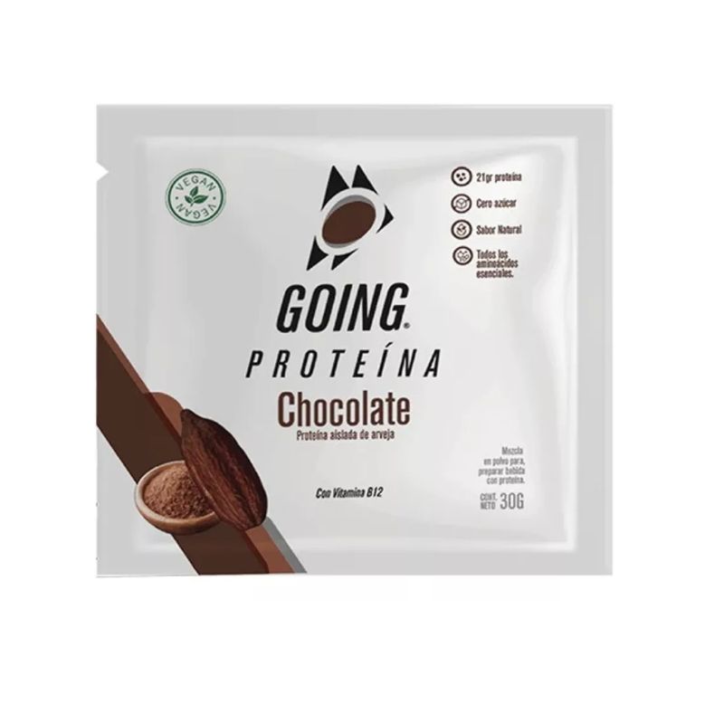 GOING - Proteína Going Chocolate x30g