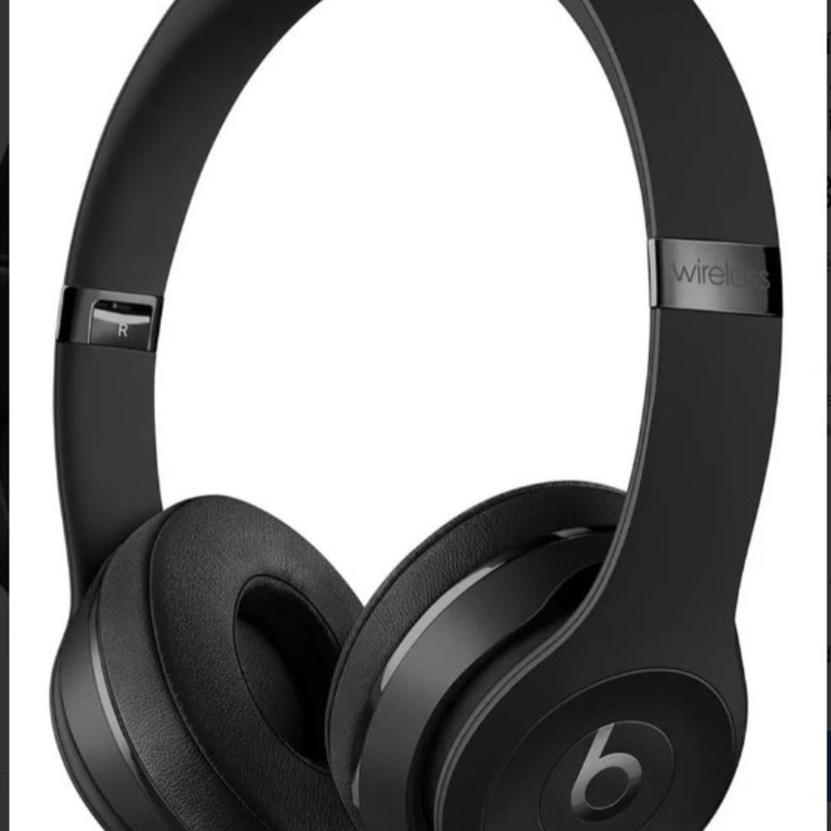 BEATS - Audifonos Diadema Beats Solo 3 Negro