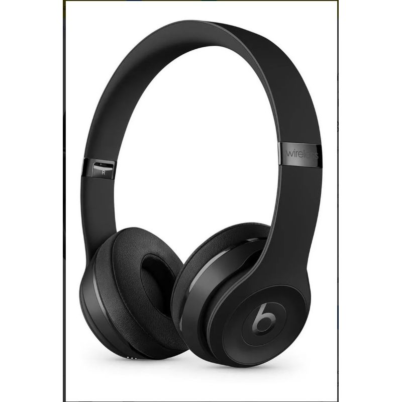 BEATS - Audifonos Diadema Beats Solo 3 Negro